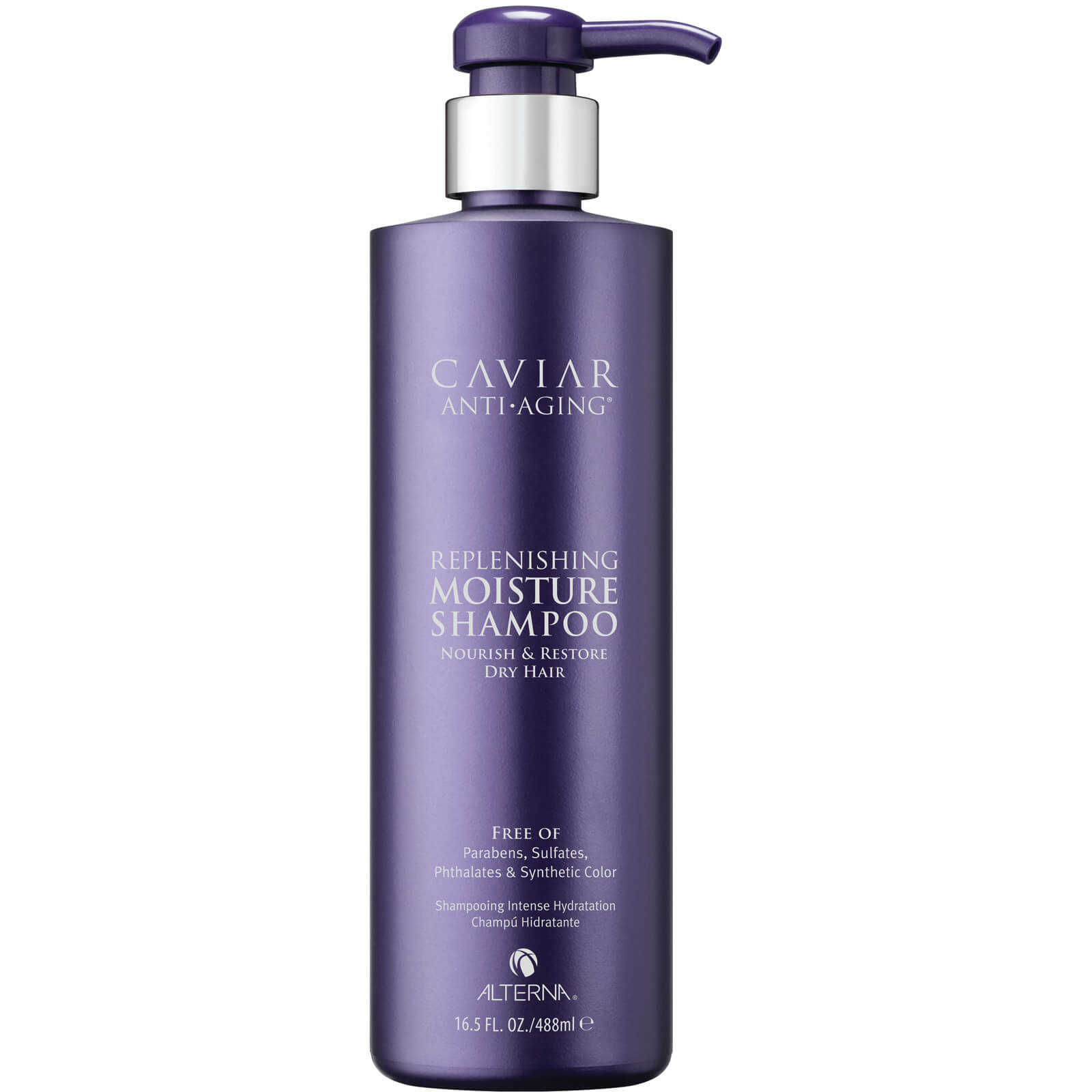 ALTERNA Anti-Aging® Replenishing Moisture Shampoo